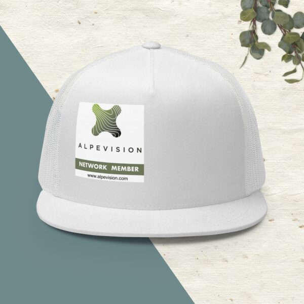 ALPEVISION Network MEMBER Cap