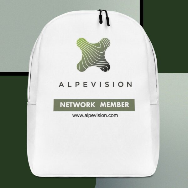 ALPEVISION Network MEMBER Backpack